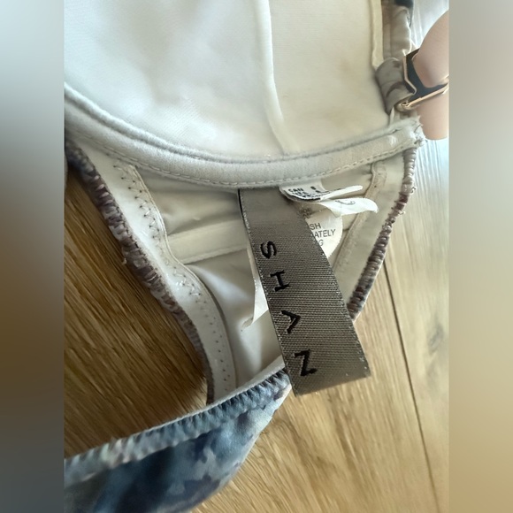 Shan 3 Piece Matching swim set bikini & matching coverup size 8 - Picture 13 of 13